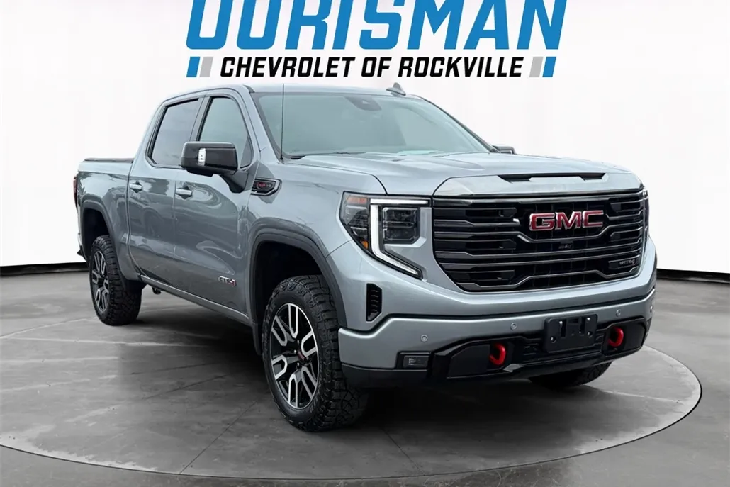 2023 Gmc Sierra 1500 AT4 photo 1