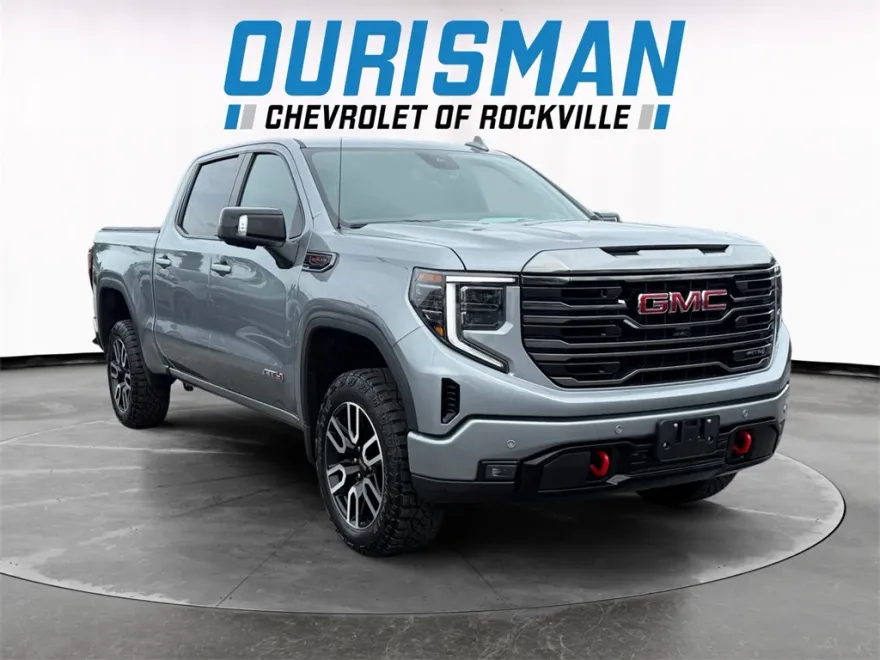 2023 Gmc Sierra 1500 AT4 photo 1