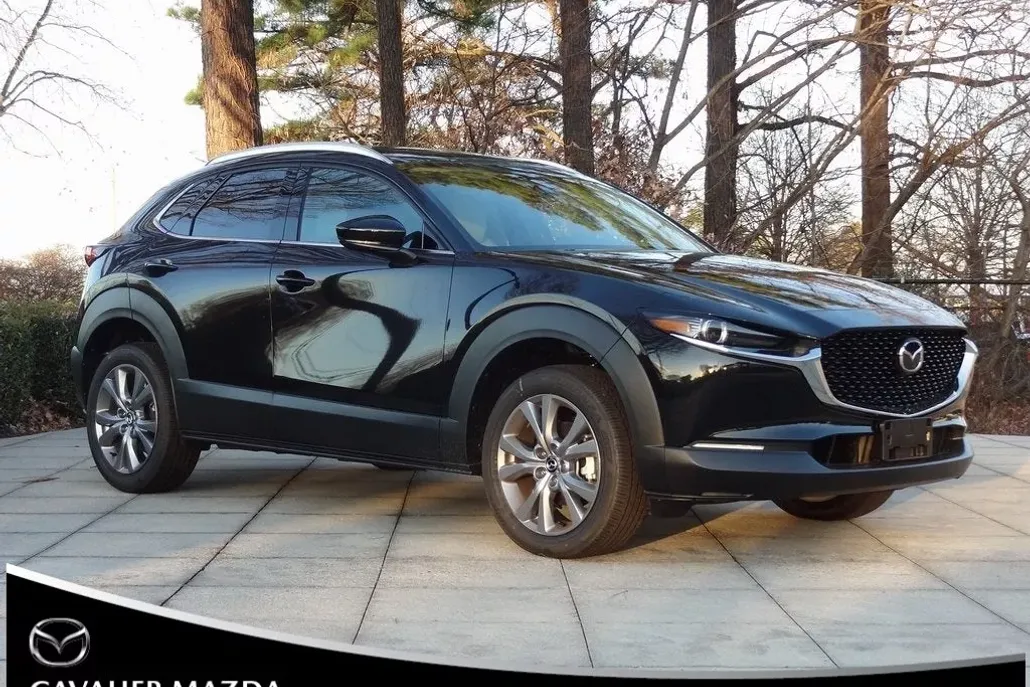 2025 Mazda CX-30 2.5 S Premium photo 1
