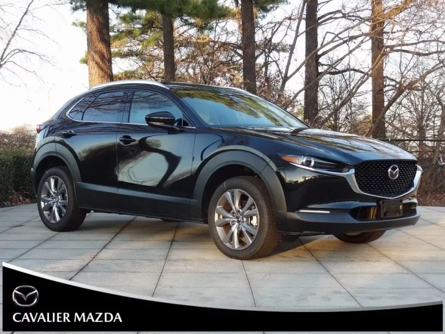 2025 Mazda CX-30 2.5 S Premium photo 1
