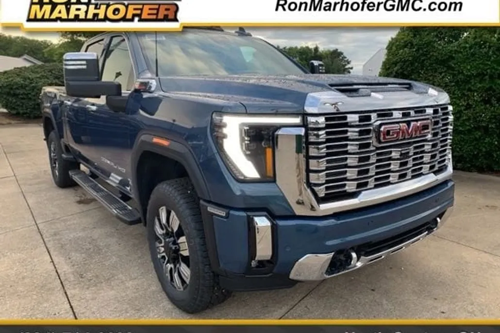 2026 Gmc Sierra 2500 HD Denali photo 1