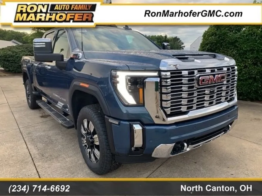 2026 Gmc Sierra 2500 HD Denali photo 1