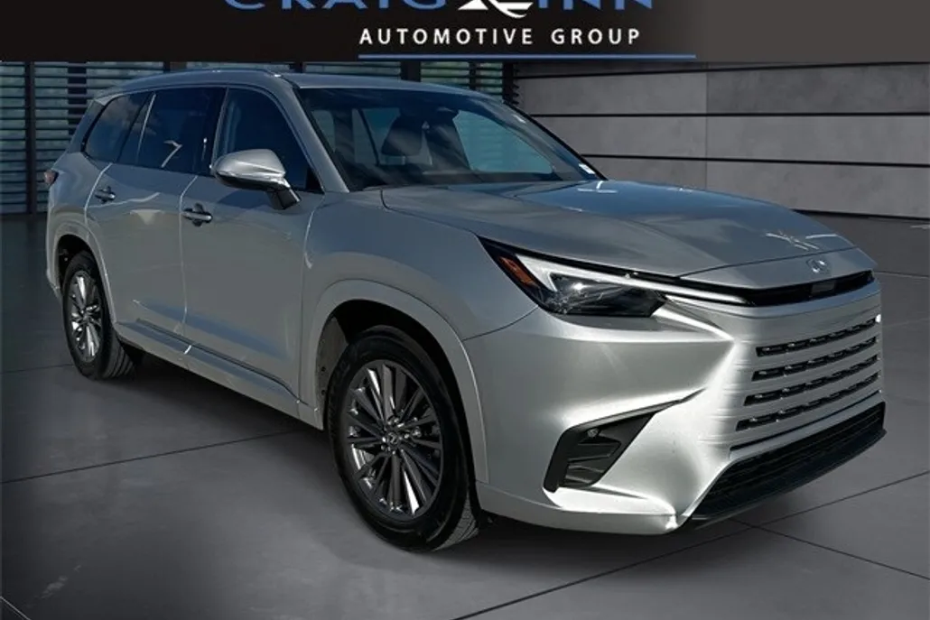 2024 Lexus TX 350 photo 1
