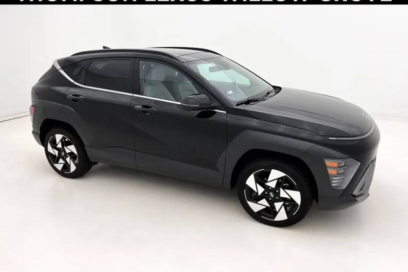 2025 Hyundai Kona Limited photo 1