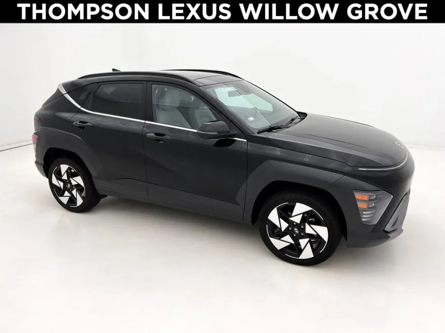 2025 Hyundai Kona Limited photo 1