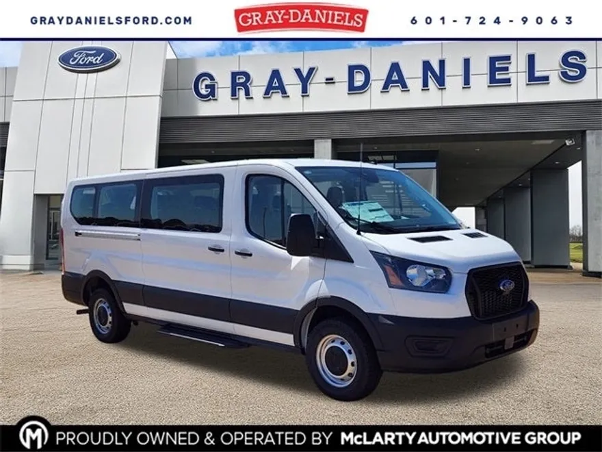 2025 Ford Transit photo 1