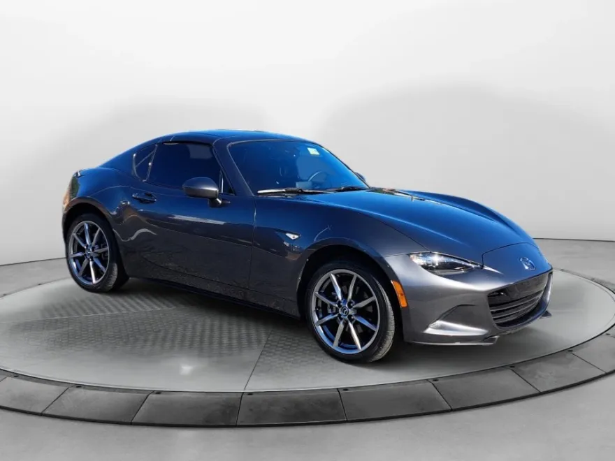 2023 Mazda MX-5 Miata Miata RF Grand Touring photo 1
