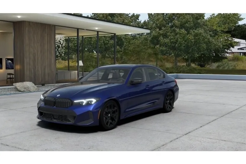 2025 Bmw 330i xDrive photo 1