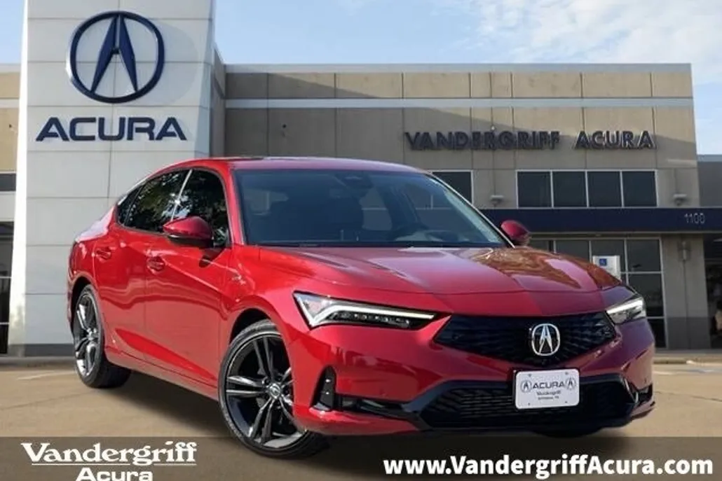 2023 Acura Integra A-Spec photo 1