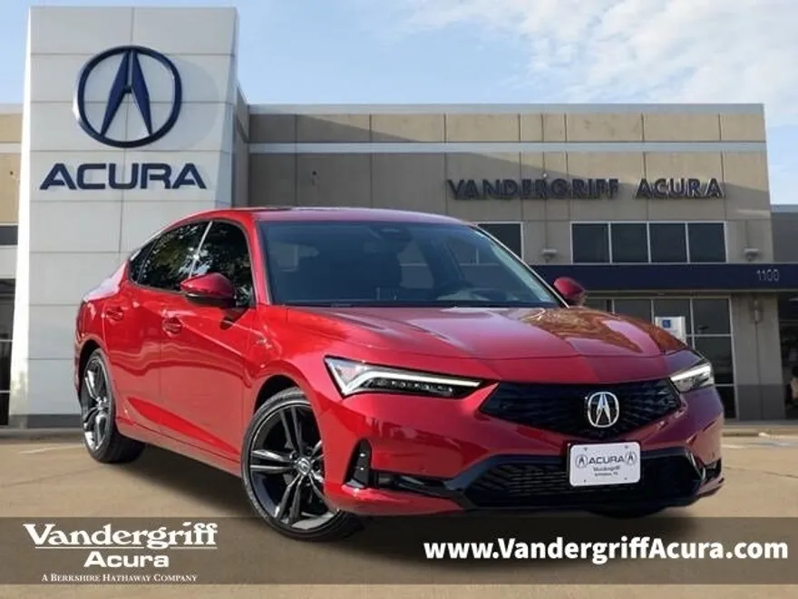 2023 Acura Integra A-Spec photo 1