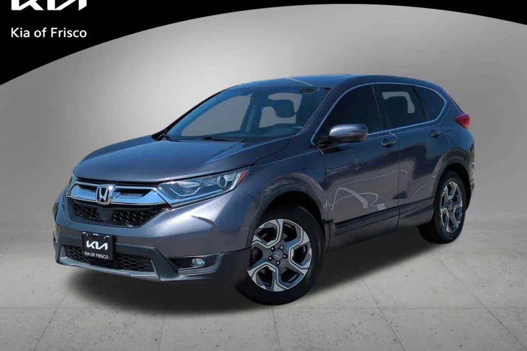 2019 Honda CR-V EX-L photo 1