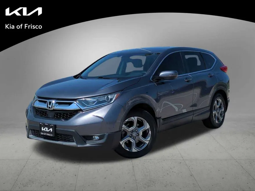 2019 Honda CR-V EX-L photo 1
