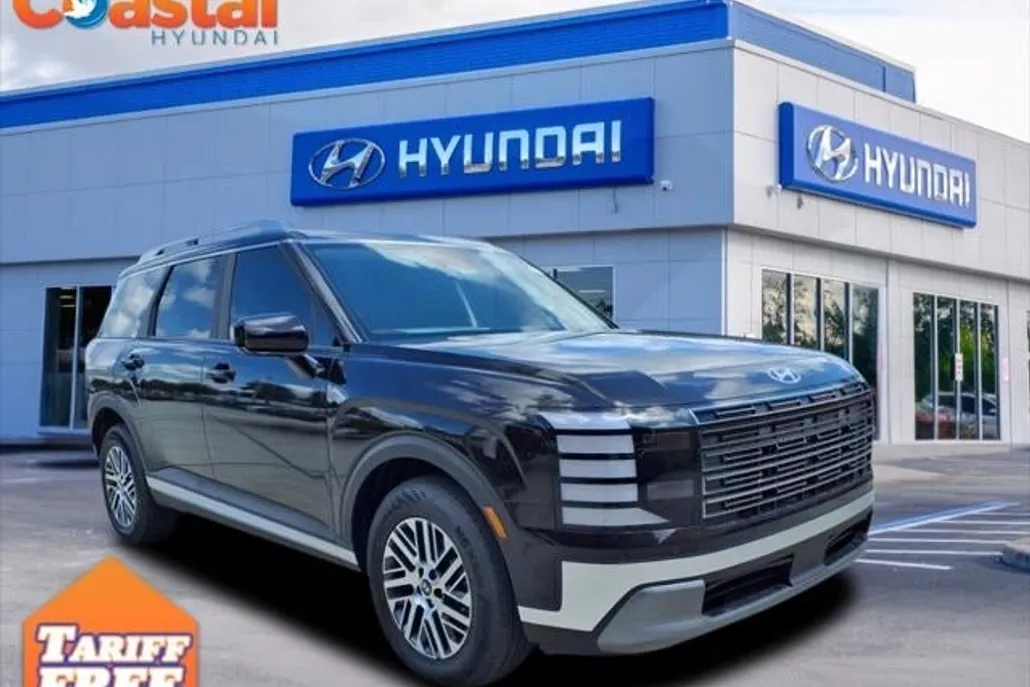 2026 Hyundai Palisade SEL photo 1