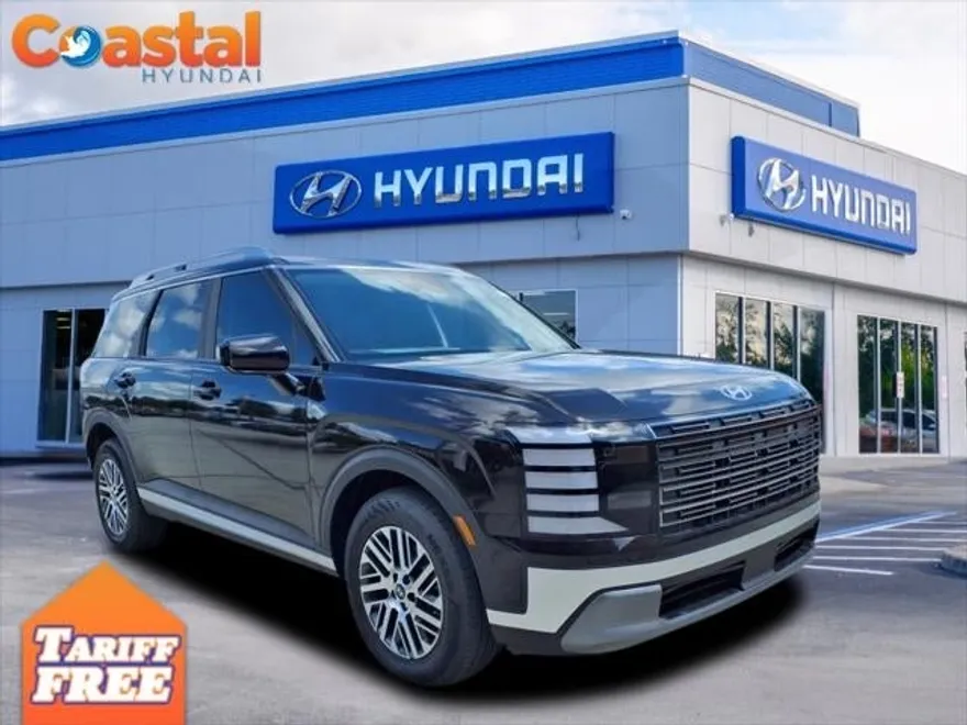 2026 Hyundai Palisade SEL photo 1