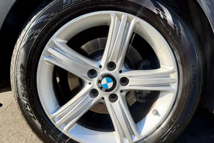 2015 Bmw 328i SULEV photo 1
