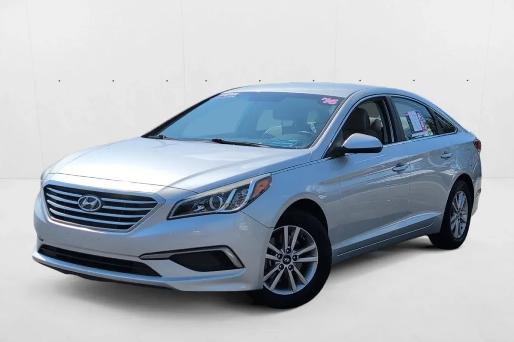 2016 Hyundai Sonata SE Eco photo 1