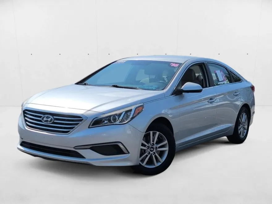 2016 Hyundai Sonata SE Eco photo 1