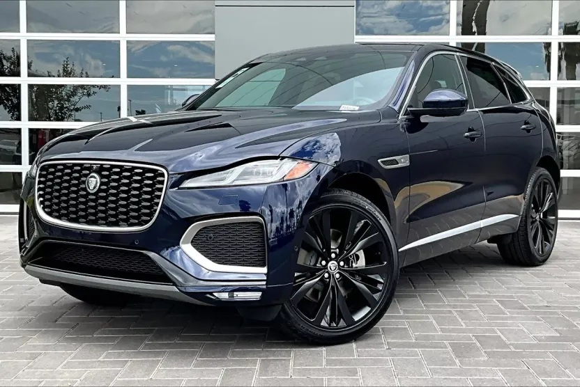 2026 Jaguar F-PACE P250 R-Dynamic S photo 1