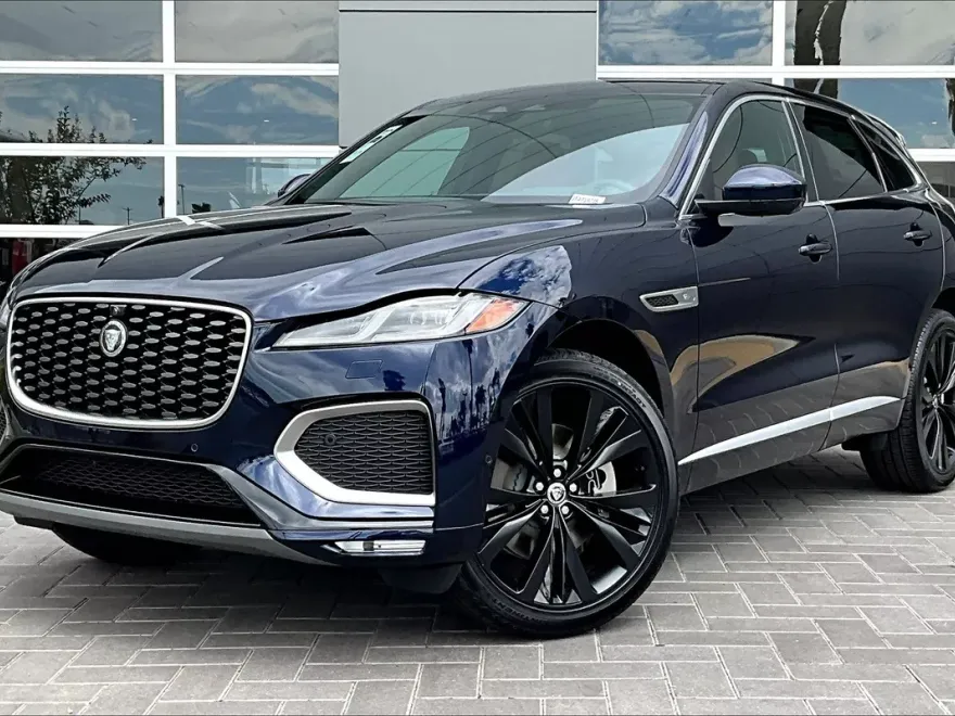 2026 Jaguar F-PACE P250 R-Dynamic S photo 1
