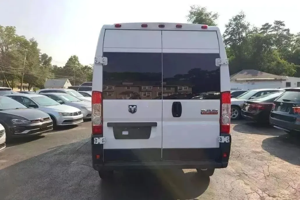 2017 Ram ProMaster 2500 photo 1
