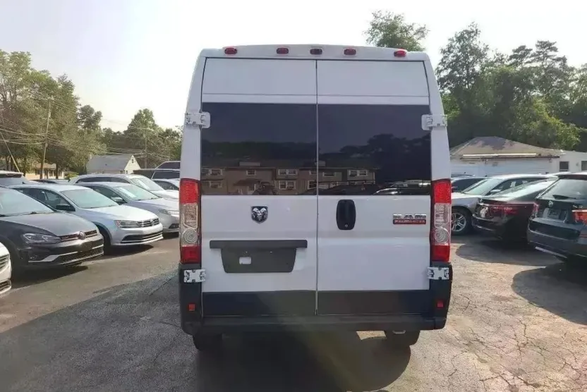 2017 Ram ProMaster 2500 photo 1