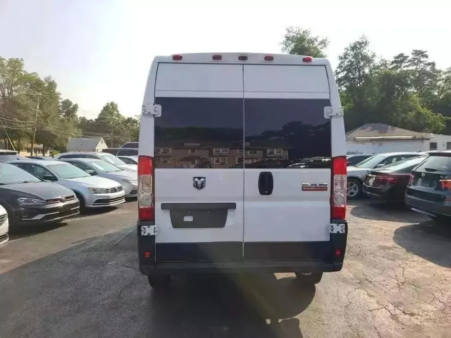 2017 Ram ProMaster 2500 photo 1