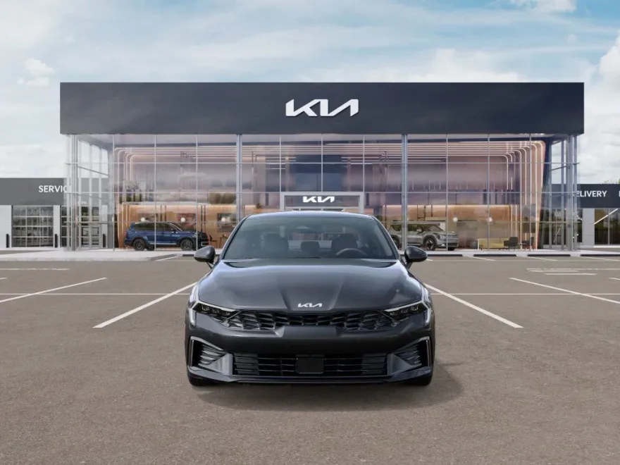 2026 Kia K5 LXS photo 1