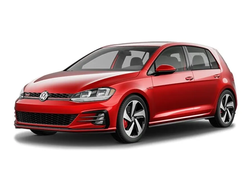 2021 Volkswagen Golf GTI S photo 1