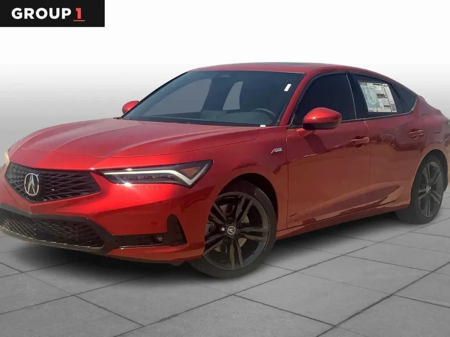 2025 Acura Integra A-Spec photo 1