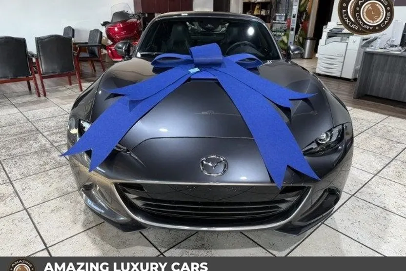 2024 Mazda MX-5 Miata Miata RF Grand Touring photo 1