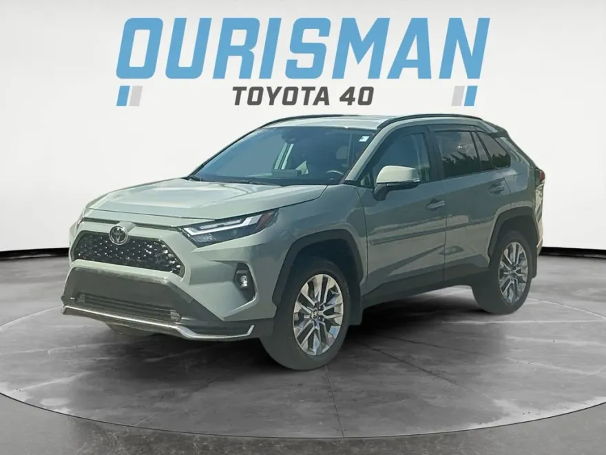 2023 Toyota RAV4 XLE Premium photo 1