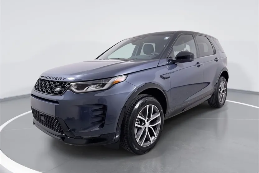 2025 Land Rover Discovery Sport SE photo 1