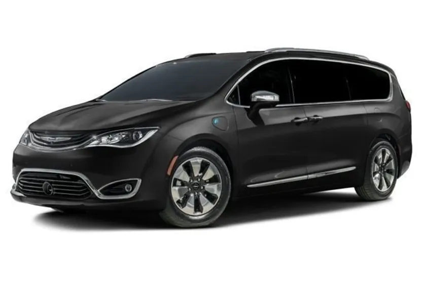 2018 Chrysler Pacifica Hybrid Limited photo 1