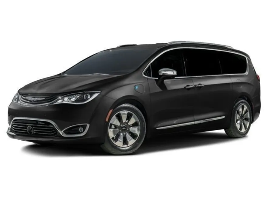 2018 Chrysler Pacifica Hybrid Limited photo 1
