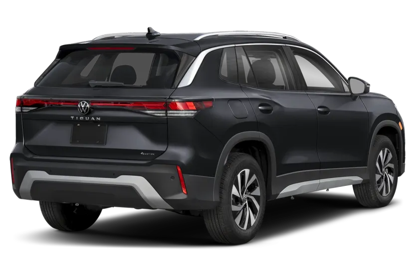 2025 Volkswagen Tiguan S photo 1