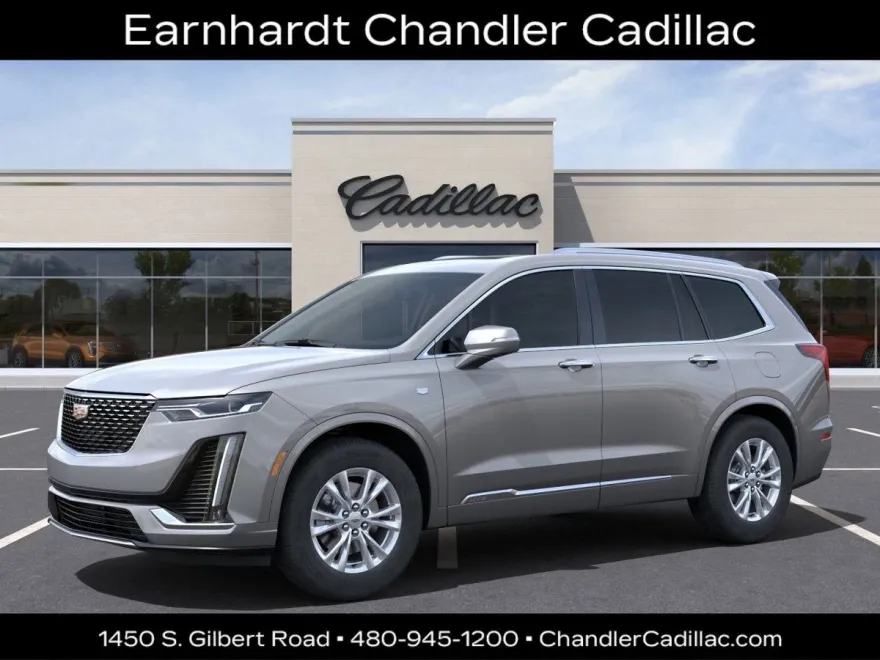 2025 Cadillac XT6 Luxury photo 1