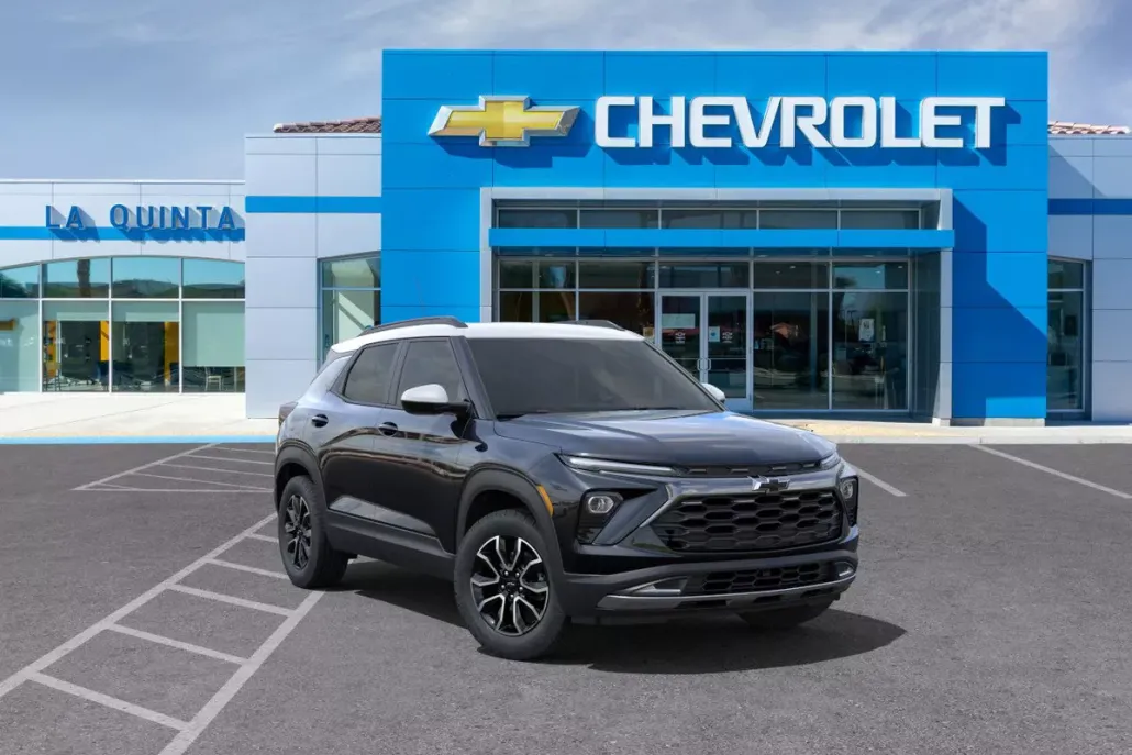 2025 Chevrolet Trailblazer ACTIV photo 1