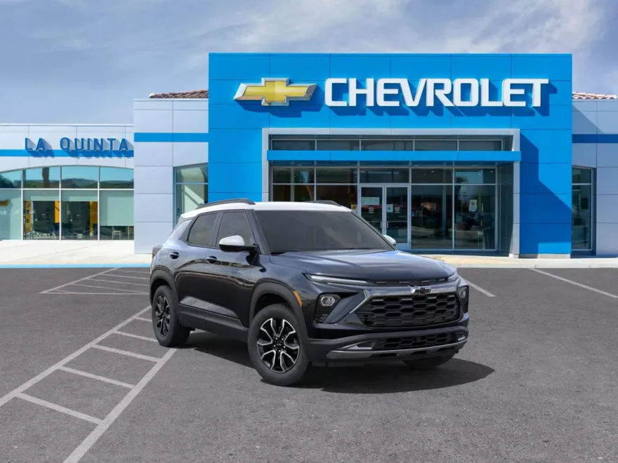 2025 Chevrolet Trailblazer ACTIV photo 1