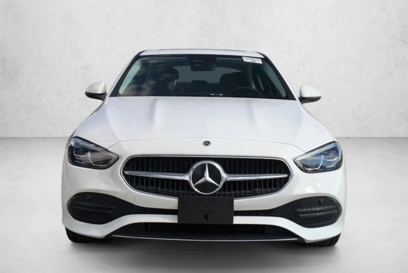 2025 Mercedes Benz C 300 Sedan photo 1