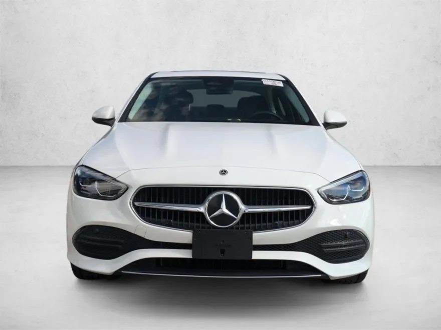2025 Mercedes Benz C 300 Sedan photo 1