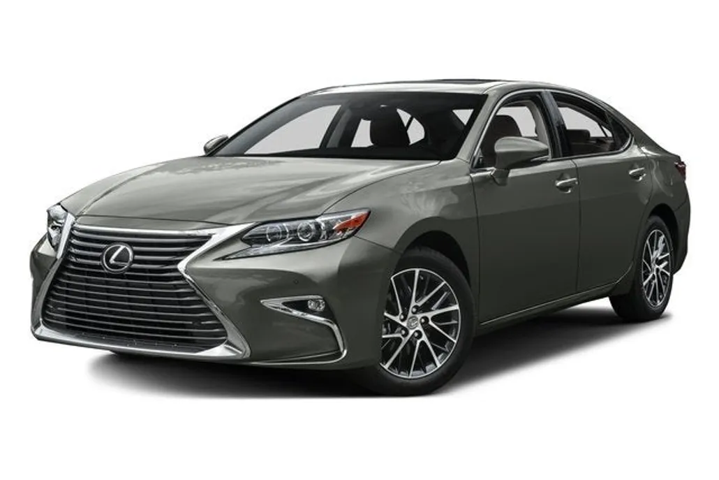 2017 Lexus ES 350 photo 1