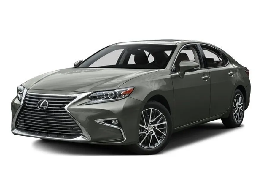 2017 Lexus ES 350 photo 1