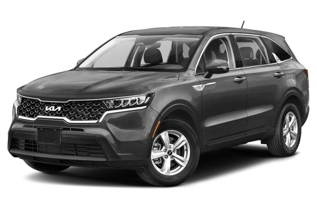 2023 Kia Sorento LX photo 1