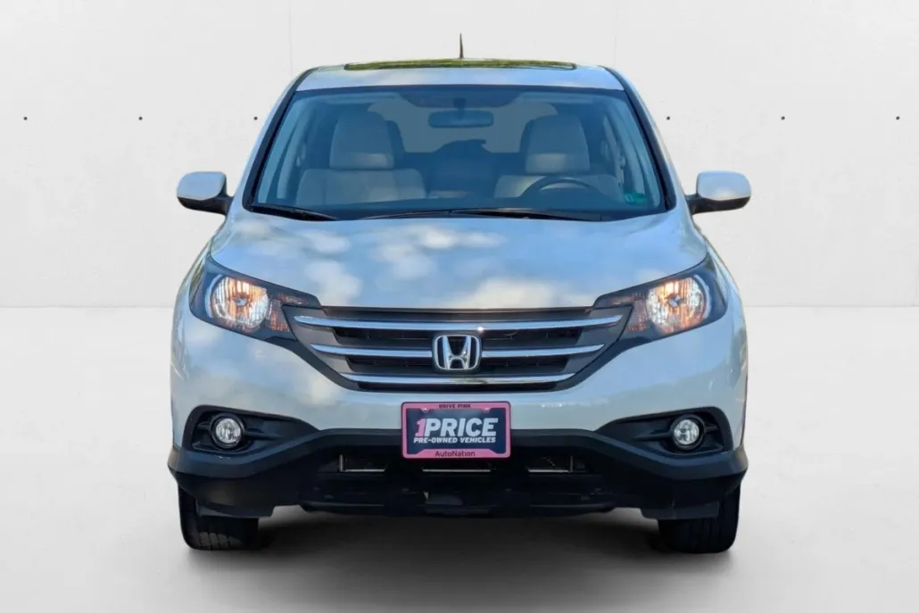 2013 Honda CR-V EX photo 1