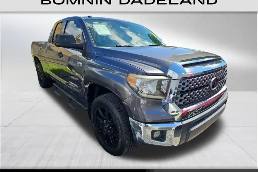 2019 Toyota Tundra SR5 Grade photo 1