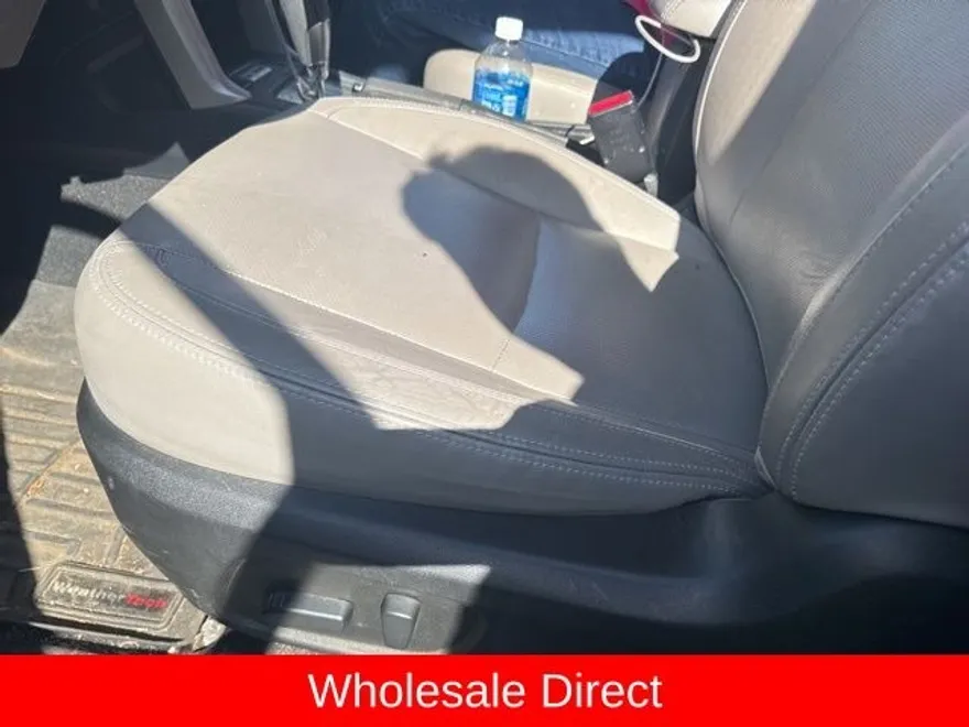 2018 Subaru Forester 2.5i Limited photo 2