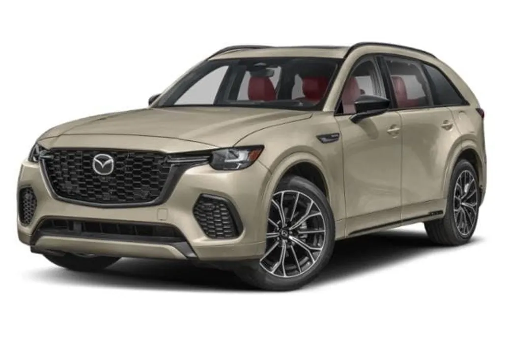 2025 Mazda CX-70 3.3 Turbo S Premium photo 1