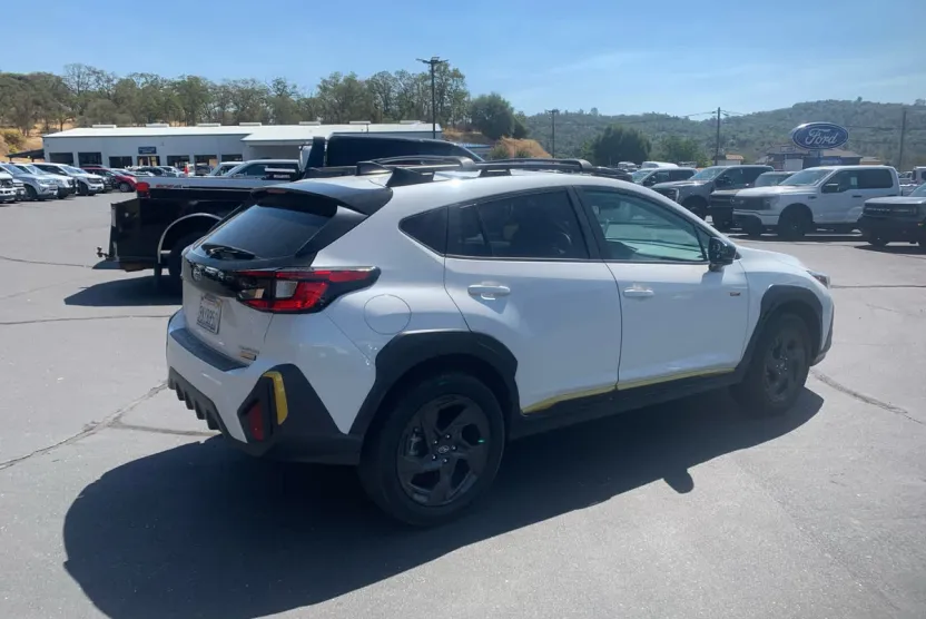 2024 Subaru Crosstrek Sport photo 1