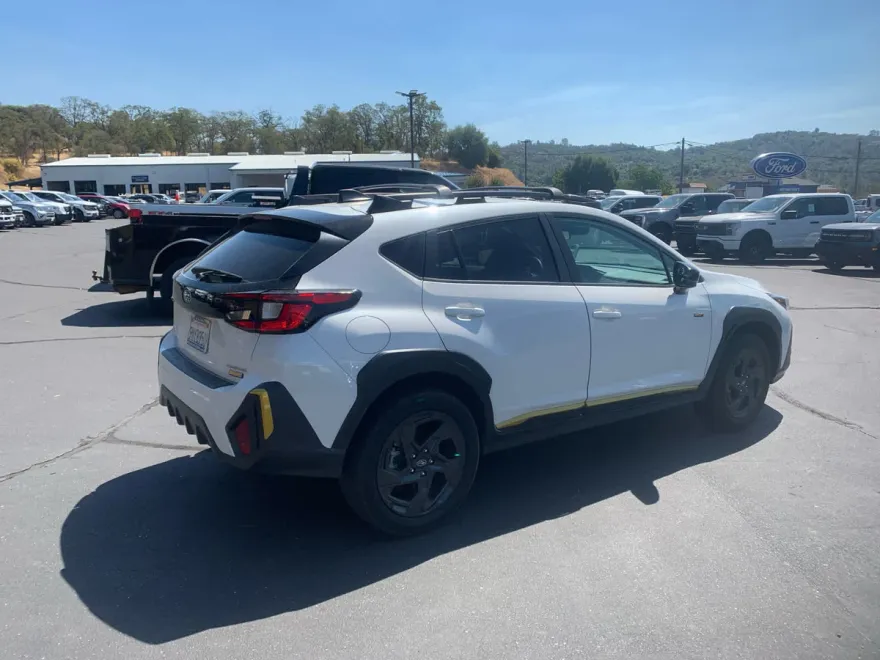 2024 Subaru Crosstrek Sport photo 1