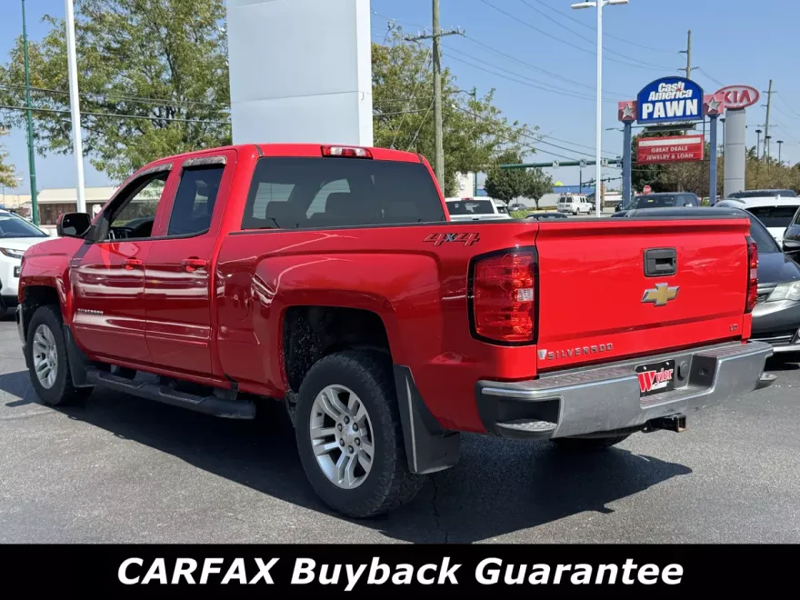 2019 Chevrolet Silverado 1500 LT photo 1